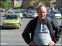 Keith Wadd in Masham