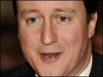 David Cameron