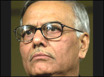 यशवंत सिन्हा