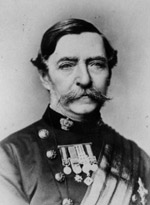 Robert Napier (Getty Images/Hulton Archive)