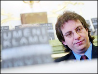 Kevin Mitnick