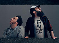 Dan Le Sac vs Scroobius Pip