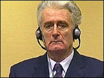 Радован Караджич