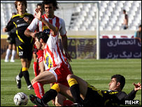 پرسپولیس - فولاد