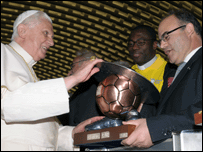 Foto de divulgação - Cathloci Press Photo