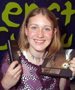 Elen o Ysgol Gyfun Teifi, Ceredigion - cyntaf - Llefaru Unigol