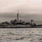 HMS Whimbrel 1943 HMS Whimbrel 1943