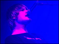 Fightstar (pic: Karen McBride)