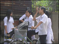 Học sinh Việt Nam