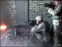 کوت اور موصل میں نو افراد ہلاک ہوئے ہیں