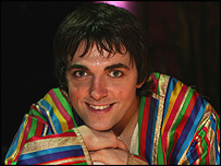 Jonathan Parkin as Joseph
