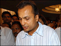 انیل امبانی