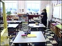 Кількість вчителів у Британії зменшується