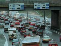 Dartford toll collection