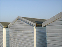 Beach Huts