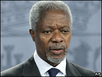 Kofi Annan