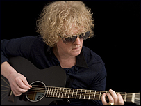 Ian Hunter 