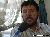 بشیراحمد احمدی