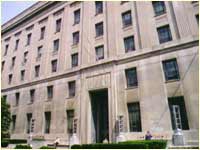 US Justice Department