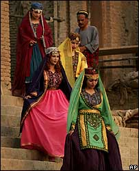 नाटक का एक दृश्य