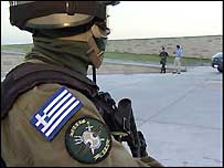 Jednotky na obranu před chemickým a biologickým útokem