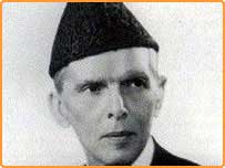 بانئ پاکستان محمد علی جناح