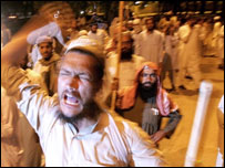 لال مسجد(فائل فوٹو)