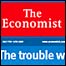 Capa da revista The Economist
