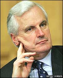 ميشل بارنيه