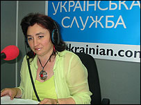 Марія Матіос