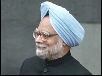 منموہن سنگھ 