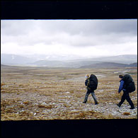 following in their father's footsteps