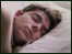 Man sleeping