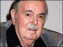 James Doohan năm 2004