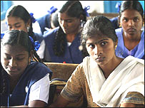 अंडमान निकोबार में बच्चे