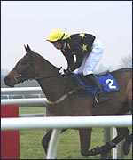 Wincanton races