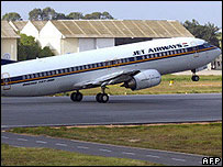 जेट एअरवेज़