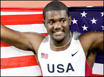 Justin Gatlin