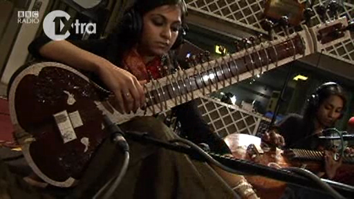 Engine-EarZ in session from Maida Vale