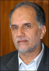 کاظم وزيری هامانه، عکس از خبرگزاری شانا