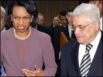 عباس و رايس