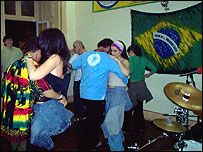 Casa do Brasil, em Lisboa