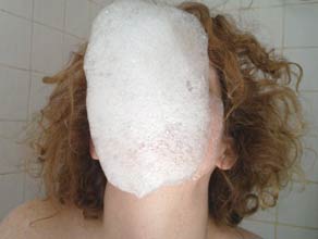 Black Squadron - Foam Face