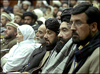 مجلس نمایندگان افغانستان