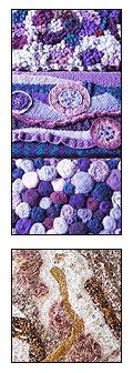montage of Susan's work