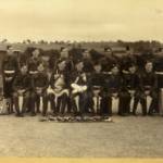 "A" Company 8th Battalion Army Cadets had the Battalion band. We marched many a mile with them playing "The Durham's are coming up the Hill" and the girls only had eye's for the band boys. Of course I was jealous. "A" Company 8th Battalion Army Cadets had the Battalion band. We marched many a mile with them playing "The Durham's are coming up the Hill" and the girls only had eye's for the band boys. Of course I was jealous.