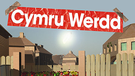 Cymru Werdd