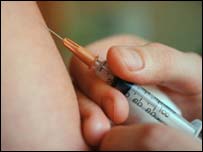 Vacinação contra a hepatite A