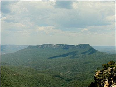 Blue Mountains ،‌سیدنی
