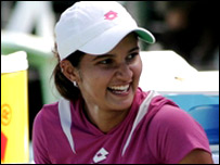 सानिया मिर्ज़ा